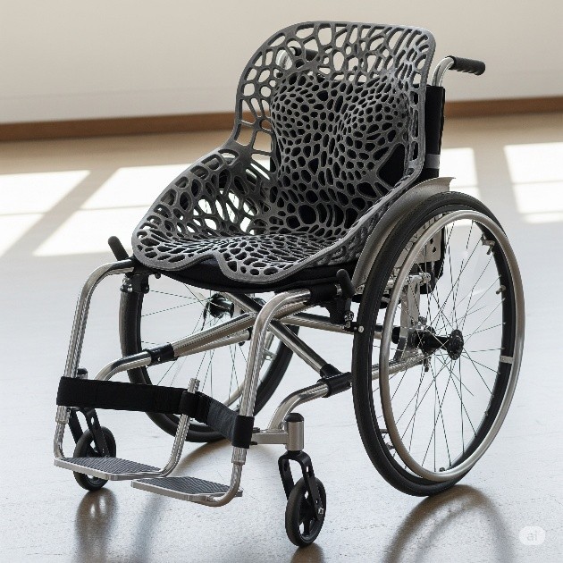 3dformseat