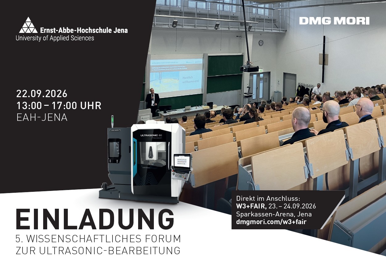 Einladungsbild 5 Wiss Forum Ultrasonic