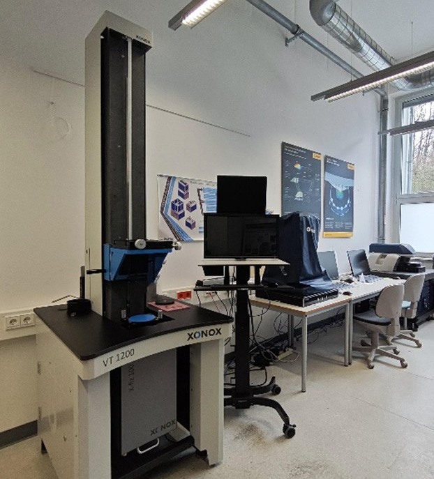 Xonox Interferometer