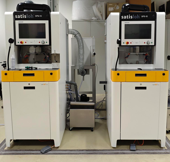 Satisloh SPX10